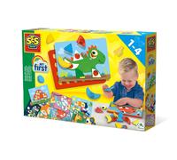 SES Creative- My First-Mosaïques et Formes, 14420