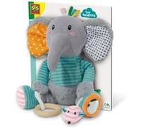 SES Creative - Olfi, l’éléphant sensoriel G