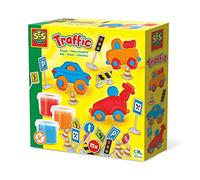 Ses Creative Pâte à Modeler - Circulation