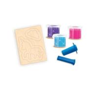 Ses Creative Pâte À Modeler - Licornes À Paillettes Néons