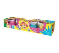 Ses Creative Pâte À Modeler Pailletée 4x90gr