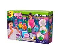 Ses Creative Pâte à Modeler Science Lab Slime Studio S25143