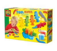 Ses Creative Paté À Modeler - Tool Mania Multicolore