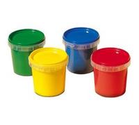 Peinture ? Doigts My First : 4 Pots De 150 Ml : Couleurs Primaires