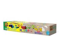 SES Creative peinture d'affiche Eco 4 pièces multicolore Multicolore G