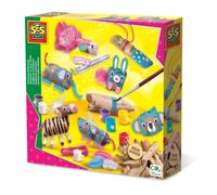 Ses Creative - Peinture Sur Bois Flotté