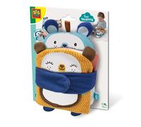 SES Creative Peluche Livre Photo 18 cm Doudou