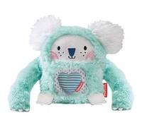 SES Creative peluche My Trusted Scent junior vert / blanc Vert G