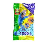 Ses Creative Perles À Repasser 1000 Bleu Clair