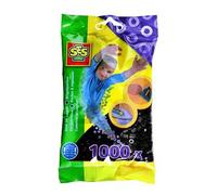 Sachet de 1000 Perles a Repasser - Noir
