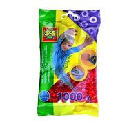 Ses Creative Perles À Repasser 1000 Rouge