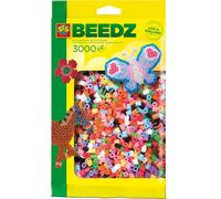 SES Creative Perles à repasser 3000 pièces