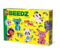 Ses Creative - Perles A Repasser - Animaux A Paillettes Funpins G
