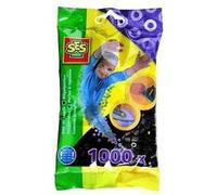 Sachet de 1000 Perles a Repasser - Noir