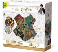 SES CREATIVE Perles thermocollantes Harry Potter 09346