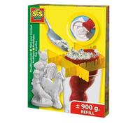 Ses Creative Plâtre Pour Moulage
