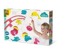 SES Creative poisson jeu créatures marines multicolores Multicolore G