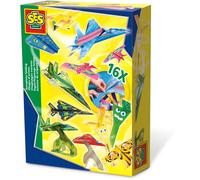 SES Creative avions pliants 16 pièces Multicolore G