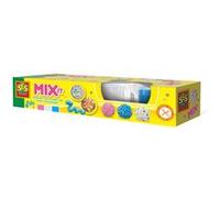 SES Creative set d'argile Mix It junior multicolore Multicolore G
