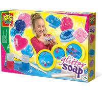 SES Creative® Set de moulage de savon multicolore