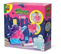 SES Creative Slime Labo de couleurs de - Licorne