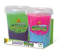 SES Creative - Slime marbré - Pack duo 400 g G