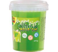 SES CREATIVE Slime vert fluo 470g 15031