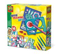 SES Creative Spirographe