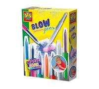 SES Creative Stylos aérographe - Changement de couleur magique