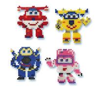 Ses Creative Superwings Perles À Repasser-Super Wings-Beedz, 06294