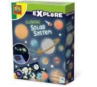 SES Creative Système Solaire Brillant