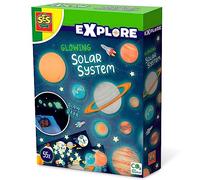 SES Creative Système Solaire Brillant