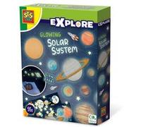 Ses Creative - Systeme Solaire Brillant