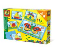SES Creative Tableau mosaïque avec cartes