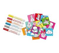 SES Creative Tamponner avec des feutres
