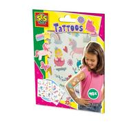 SES Creative Tatouages pour Enfants - Contes de fées