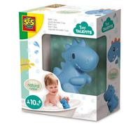 Ses Creative Tiny Talents Jouet De Bain T-Rex - 100% Caoutchouc Naturel