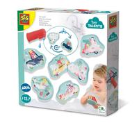 Ses Creative Tiny Talents Laver Les Voitures