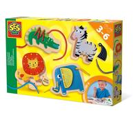 SES Creative – Tissage d'Animaux 14633 – Taille unique