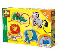 SES Creative – Tissage d'Animaux 14633 – Taille unique
