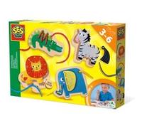 SES Creative - Tissage d’animaux Neutre G