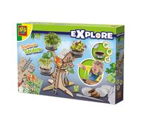 SES Creative Treehouse Garden Toy NEUF