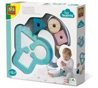 SES Creative - Tri sensoriel par forme Multicolor G