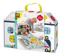 SES Creative - Valise et tapis de jeu d’hôpital G