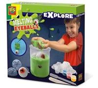 SES Creative yeux fondus 20 x 15 cm Explorez Multicolore G