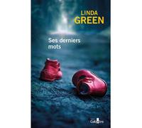 Ses derniers mots Edition en gros caractères - Linda Green - Gabelire - broché - Roman