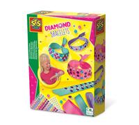 SES Diamond Bracelet Manufacture 107814746