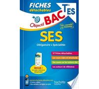 Ses, Enseignement Obligatoire Et De Spécialité Tle Es - Edition 2018