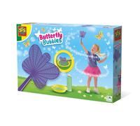 SES Ensemble de bulles de savon Butterfly 02276
