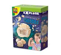 SES Explore Geodes Open Breken